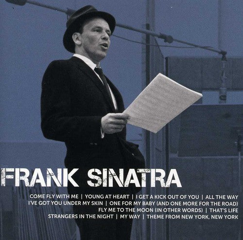 Sinatra, Frank: Icon