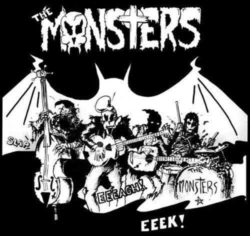 Monsters: Masks