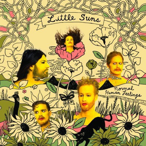 Little Suns: Normal Human Feelings