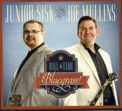 Mullins, Joe: Hall of Fame Bluegrass