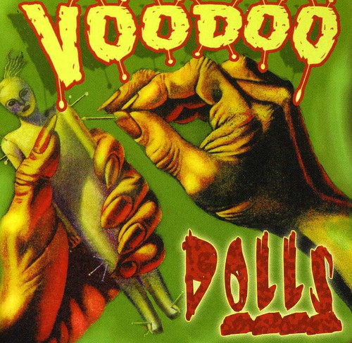 Voodoo Dolls / Various: Voodoo Dolls / Various