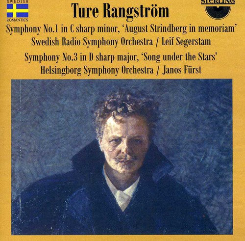 Rangstrom / Helsingborg Symphony Orchestra: Symphony 1 & 3
