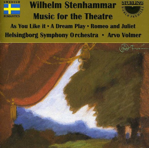 Stenhammar / Volmer / Helsingborg So: Music for the Theater