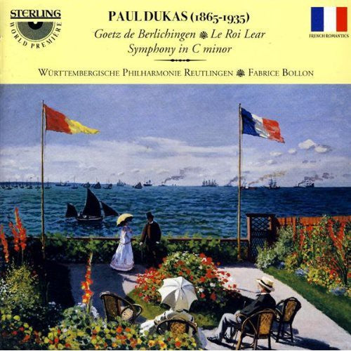 Dukas / Wurttembergische Philharmonie / Bollon: Symphony in C Major