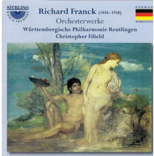 Franck / Wettsein / Stroble: Symphonische Fantasie Op. 31