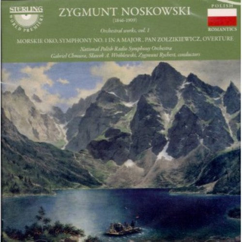 Noskowski / Nat'L Polish Radio Sym Orch / Chmura: Morskie Oko