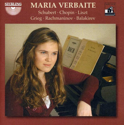 Schubert / Verbeite, Maria: Piano Pieces