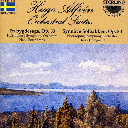 Alfven / Helsingborg & Norrkoping Symphony Orch: En Bygdesaga
