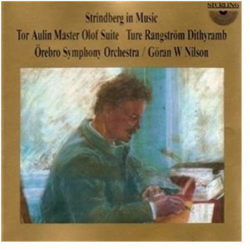 Nilsson / Orebro Symphony Orchestra: Master Olof