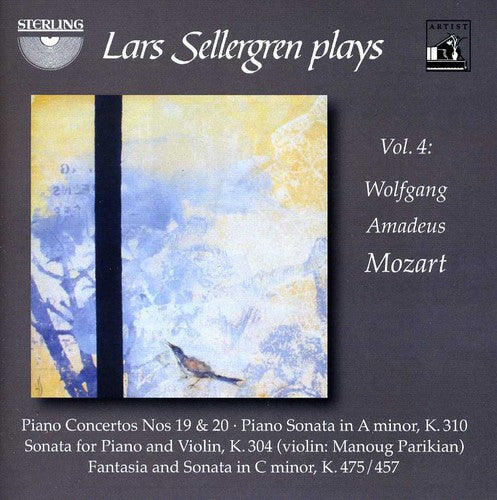 Mozart / Davis / Stockholm Philharmonic Orchestra: Piano Sonatas / Fantasie