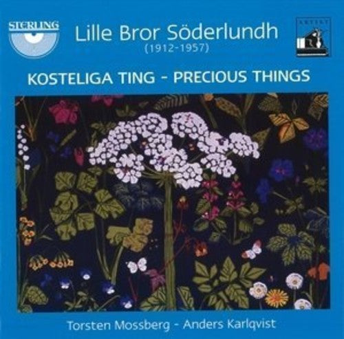 Soderlund / Mossberg / Karlqvist: Songs