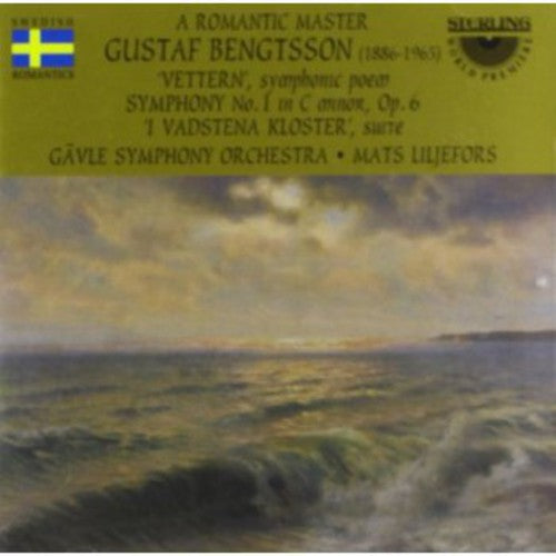 Bengtsson / Gavle Symphony Orchestra: Vettern / Symphony No 1