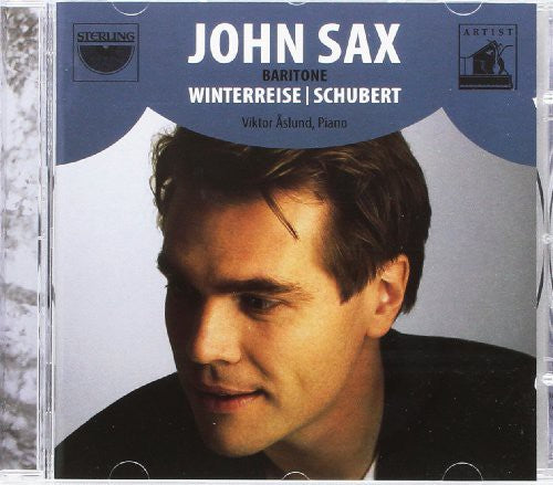 Schubert / Sax, John: Winterreise