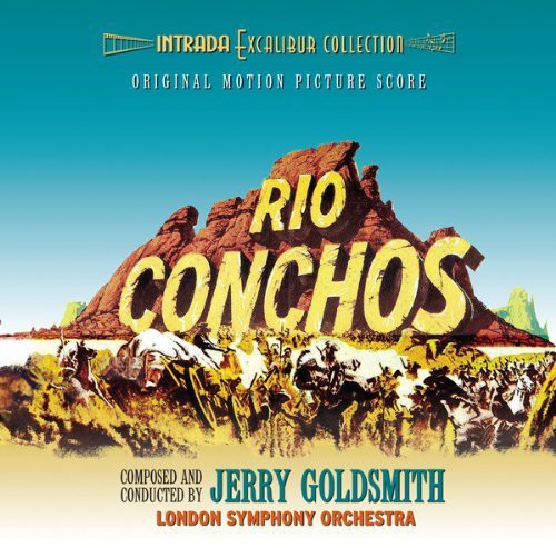 Goldsmith, Jerry: Rio Conchos