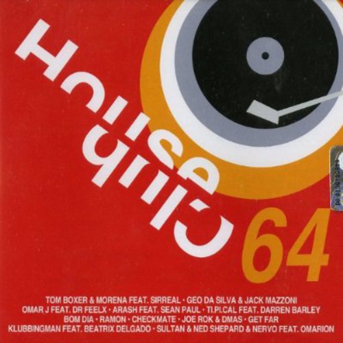 House Club Selection 64: House Club Selection 64