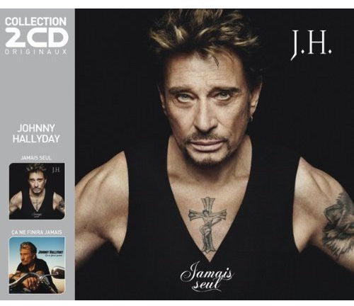 Hallyday, Johnny: Coffret 2CD