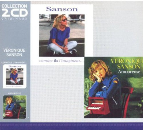 Sanson, Veronique: Coffret 2CD