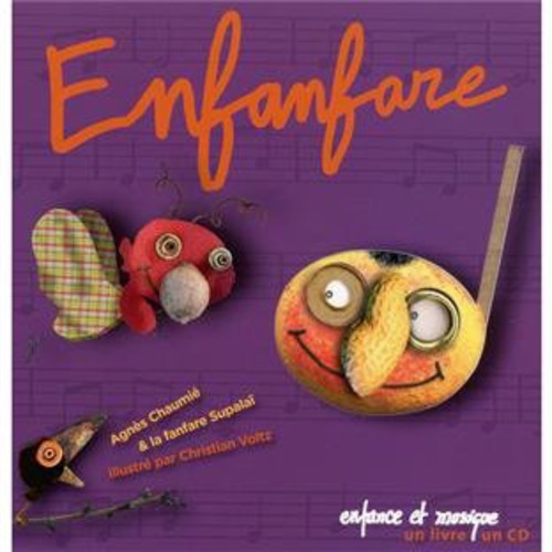 Chaumie, Agnes: Enfanfare