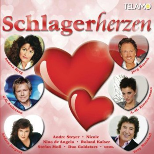 Various Artists: Schlagerherzen