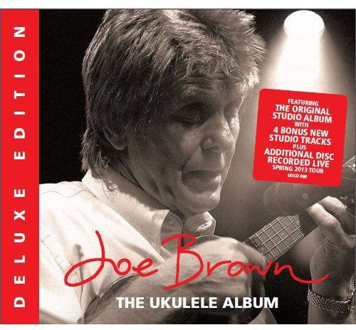 Brown, Joe: Ukulele Album: Deluxe Edition