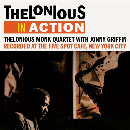 Monk, Thelonius: In Action