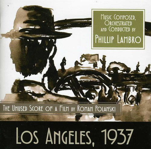Lambro, Phillip: Los Angeles 1937 (Original Soundtrack)