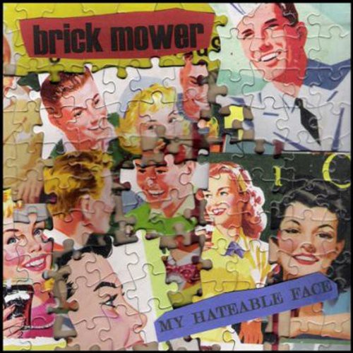 Brick Mower: My Hateable Face