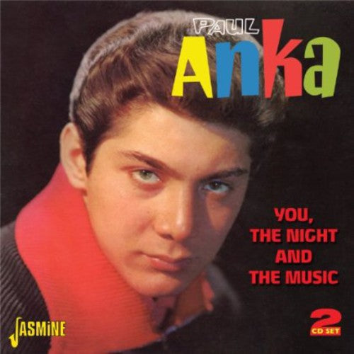 Anka, Paul: You the Night & the Music