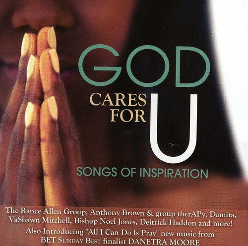 God Cares for U-Songs of Inspiration / Various: God Cares for U-Songs of Inspiration / Various