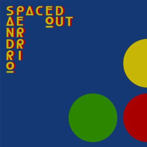 Perri, Sandro: Spaced Out