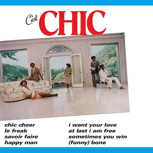 Chic: Chic and C'est Chic