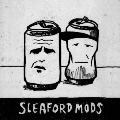 Sleaford Mods: Mr. Jolly Fucker/Tweet Tweet Tweet