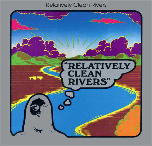 Relatively Clean Rivers: Relatively Clean Rivers