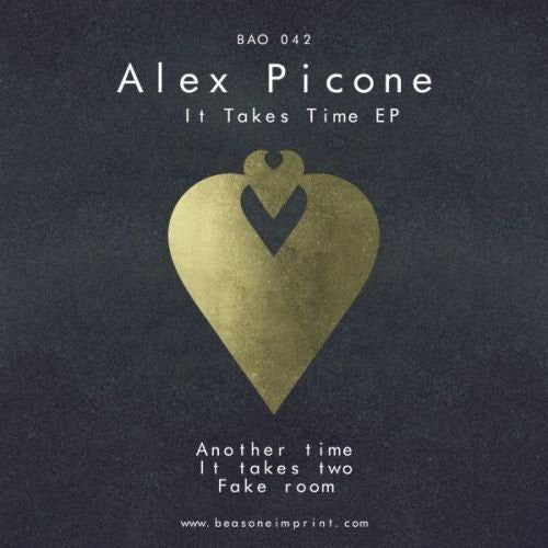 Picone, Alex: It Takes Time