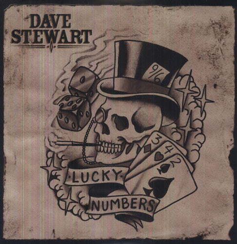 Stewart, Dave: Lucky Numbers