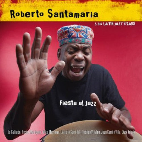 Santamaria, Roberto: Fiesta Al Jazz