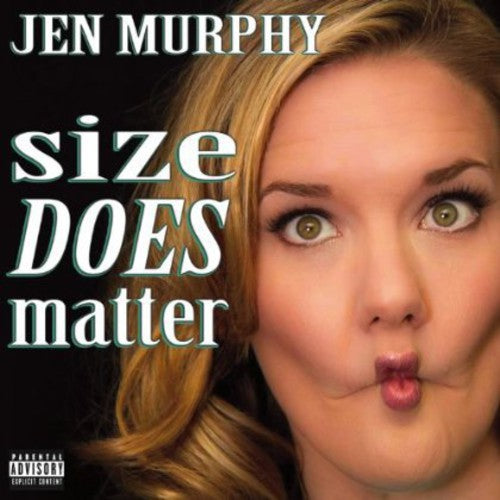 Murphy, Jen: Size Does Matter