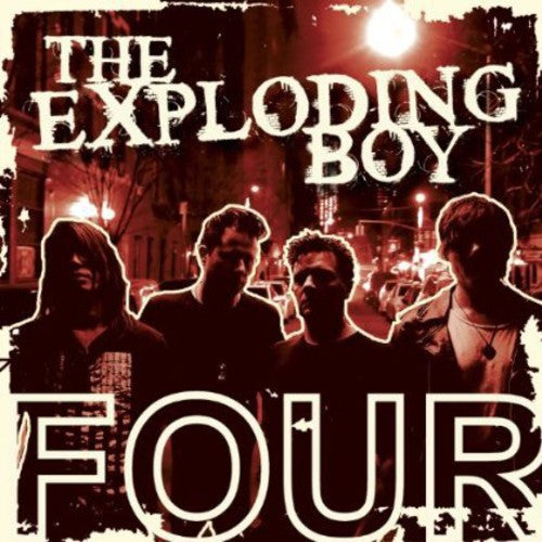 Exploding Boy: Four