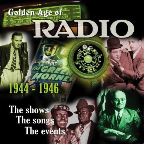 Golden Age of Radio 3 / Various: Golden Age of Radio 3 / Various