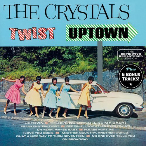 Crystals: Twist Uptown