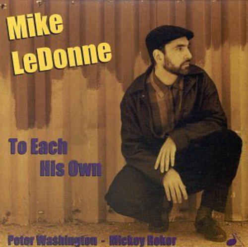 Ledonne, Mike: To Each His Own