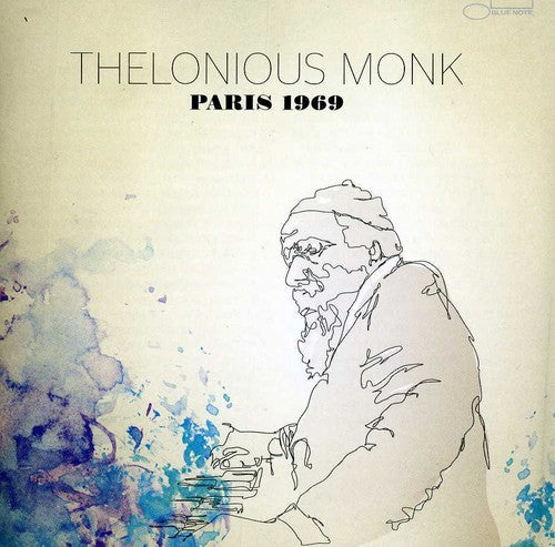 Monk, Thelonious: Paris 1969