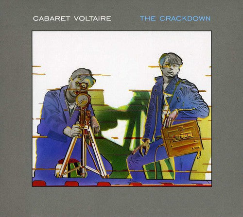 Cabaret Voltaire: Crackdown