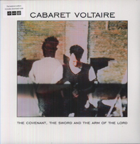 Cabaret Voltaire: Covenant the Sword & the Arm of the Lord