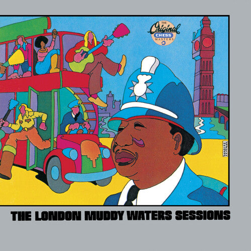 Waters, Muddy: London Sessions