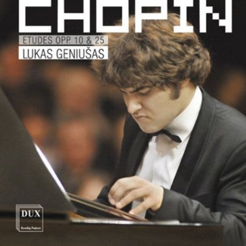 Chopin / Geniusas, Lukas: Chopin: Etudes