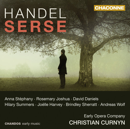 Handel / Joshua / Early Opera Company / Curnyn: Serse