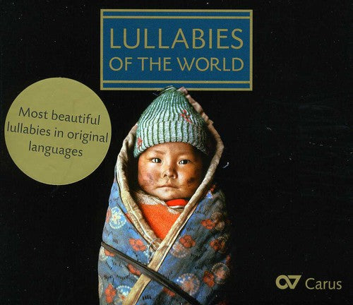 Liederprojekt / Almgill / Arame / Bandyopadhyay: Lullabies of the World