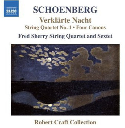 Schoenberg / Sherry, Fred: Verklarte Nacht / String Quartet No 1