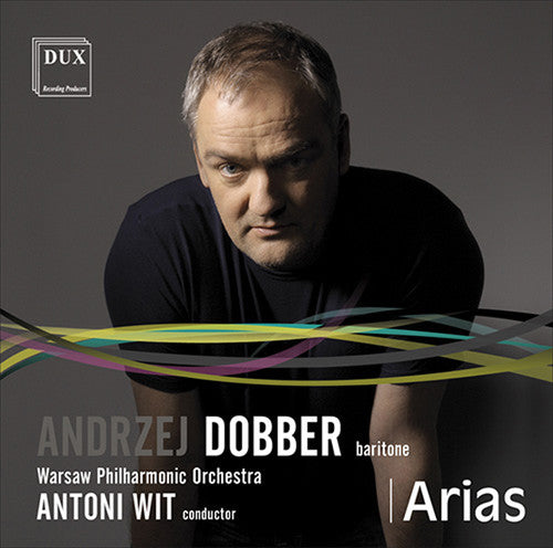 Verdi / Dobber / Warsaw Philharmonic Orch / Wit: Arias